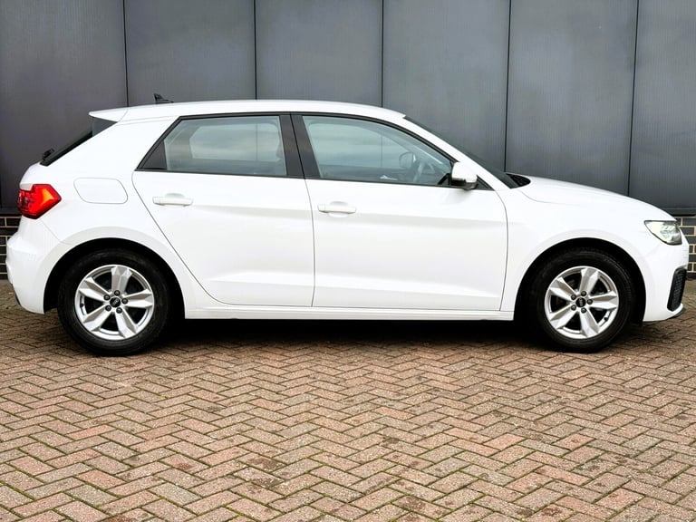 2021 Audi A1 Audi A1 1.0 TFSI 25 Technik Sportback 5dr Petrol Manual Hatchback Petrol Manual