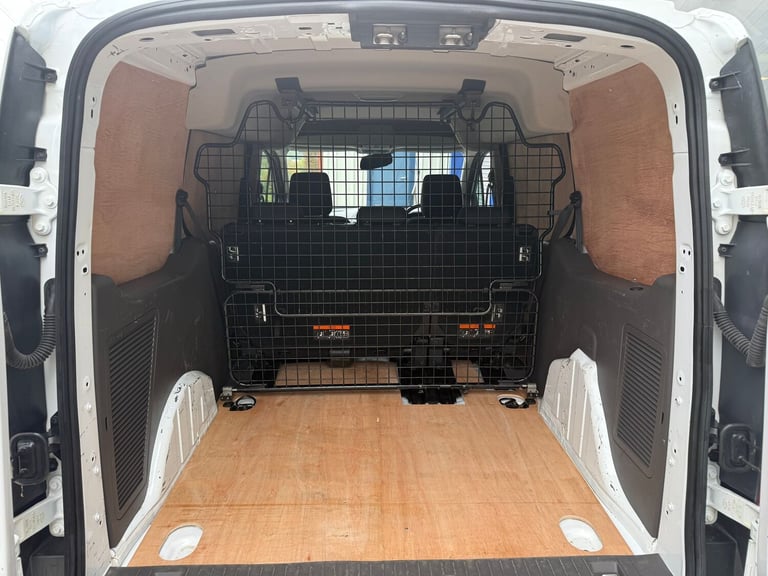 2021 Ford Transit Connect 1.5 EcoBlue 100ps Leader D/Cab Van PANEL VAN DIESEL Manual