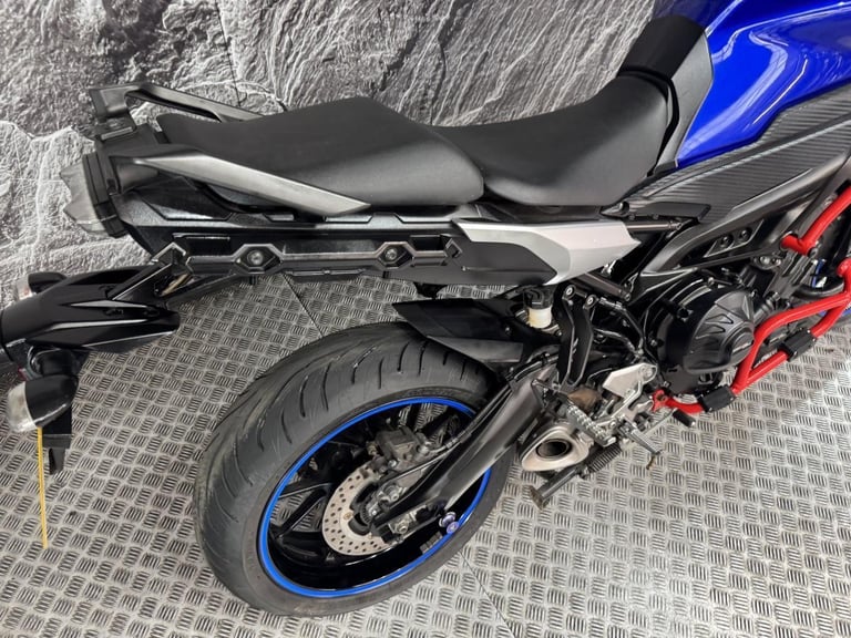 YAMAHA TRACER 900 MT 09 MT-09 2017