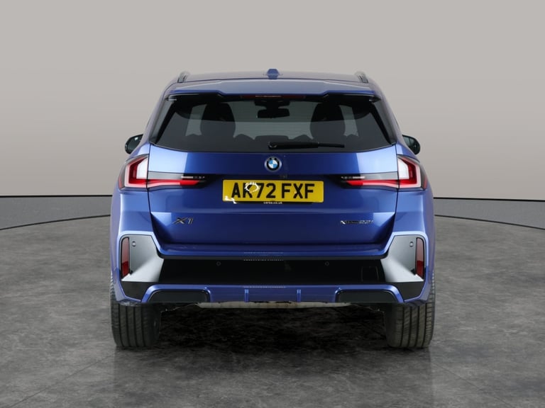2022 BMW X1 2.0 23i MHT M Sport (Premier) SUV 5dr Petrol Hybrid DCT xDrive Euro 6 (s/s) Suv Hybri...