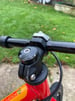 Isla balance bike, Rohan 12, age 2+, red