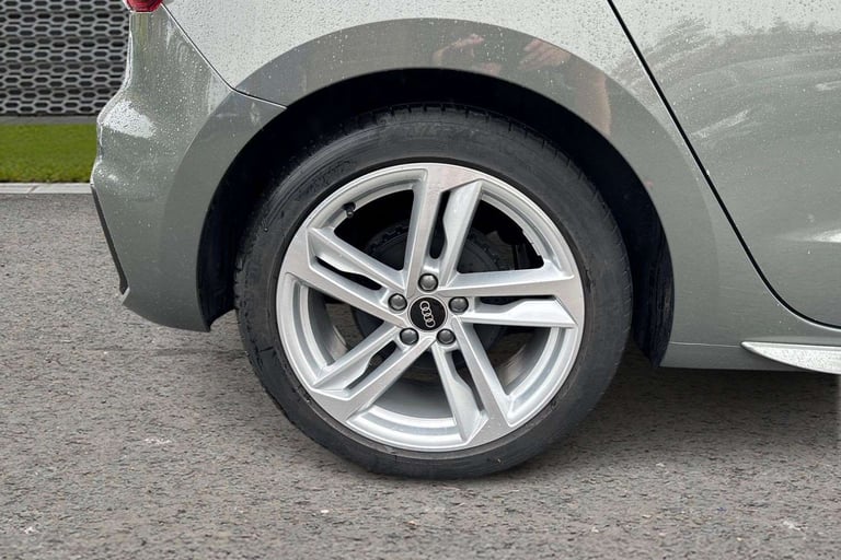 2022 Audi A1 25 TFSI S Line 5dr Hatchback Petrol Manual