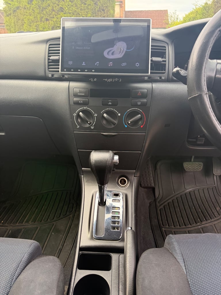 Toyota, COROLLA 2005