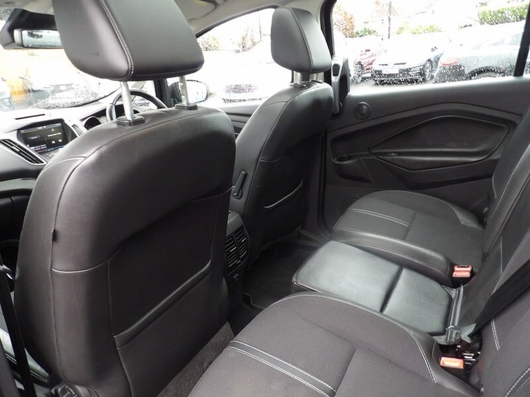 2016 Ford Grand C-Max 1.5 TDCi Titanium X 5dr MPV DIESEL Manual