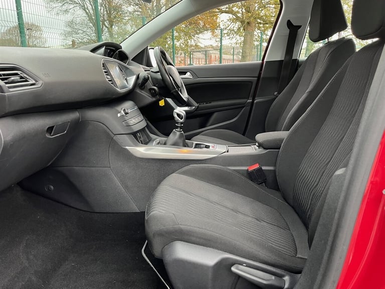 2015 Peugeot 308 1.6 BlueHDi 120 Active 5dr ESTATE DIESEL Manual