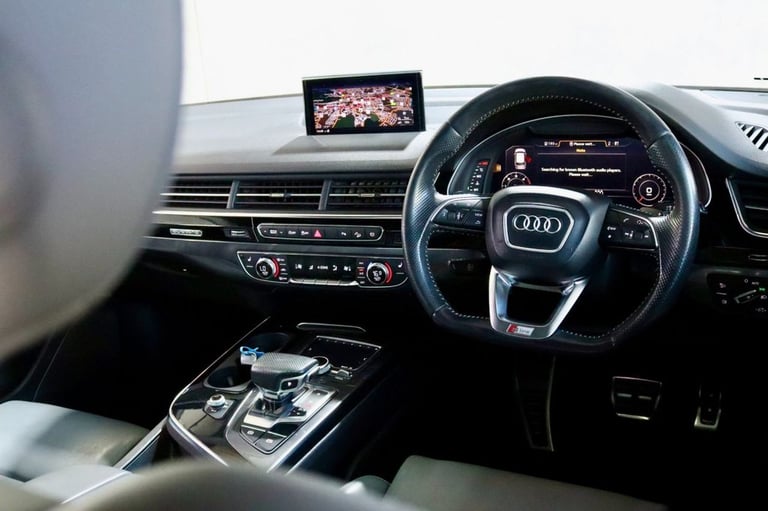 2018 Audi Q7 3.0 TDI V6 Black Edition SUV 5dr Diesel Tiptronic quattro Euro 6 (s/s) (272 ESTATE D...