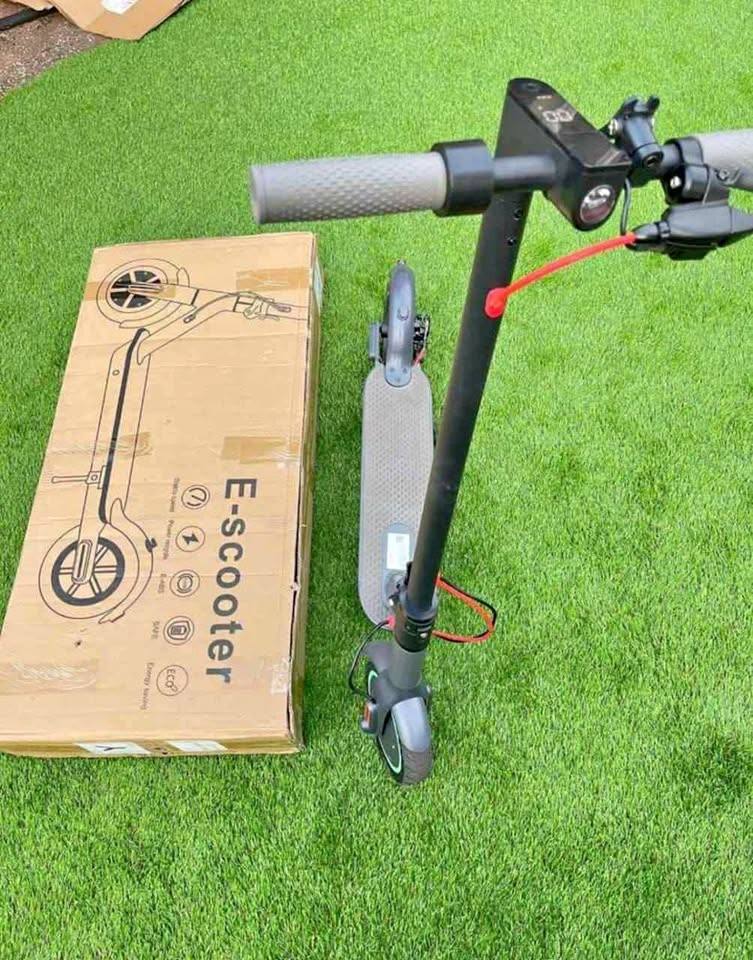Electric Scooter Available