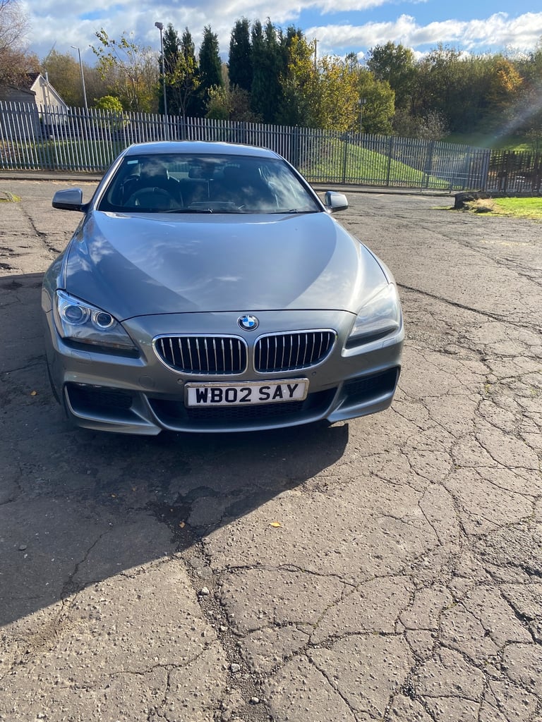 BMW, 6 SERIES, Coupe, 2013, Semi-Auto, 2993 (cc), 4 doors