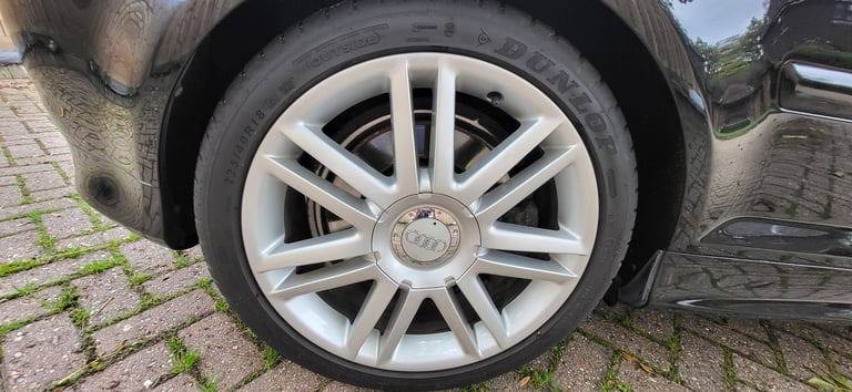 Audi, A3, Hatchback, 2007, Manual, 1984 (cc), 3 doors