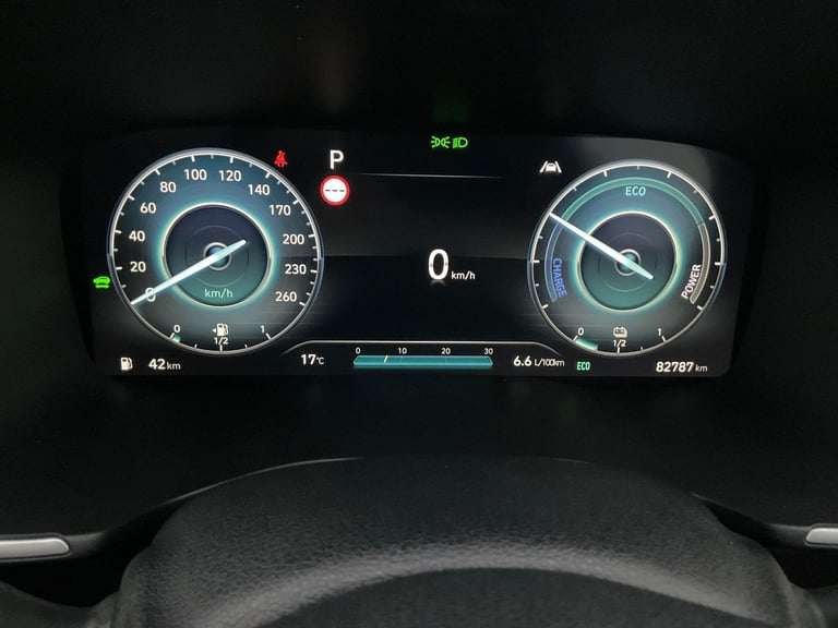 2021 Hyundai Santa Fe 1.6 h T-GDi Ultimate SUV 5dr Petrol Hybrid Auto 4WD Euro 6 (s/s) (230 ps) -...