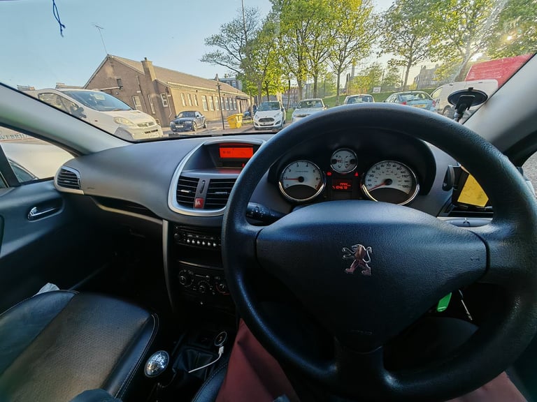 Peugeot, 207, Convertible, 2011, Manual, 1598 (cc), 2 doors