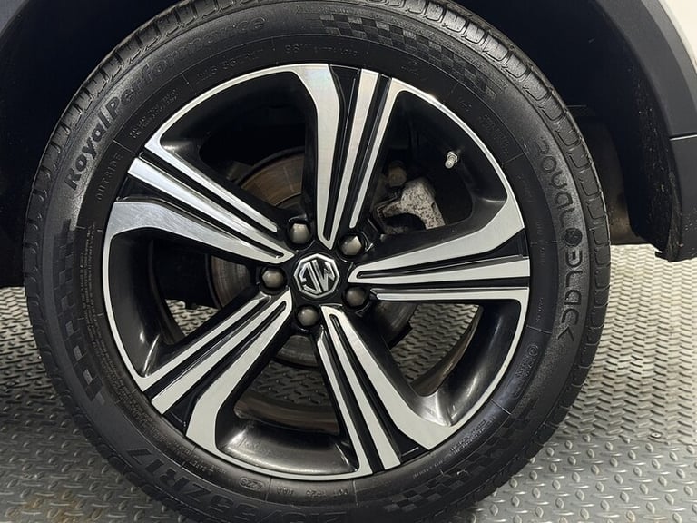 2021 MG MG ZS VTi-TECH Excite SUV Petrol Manual