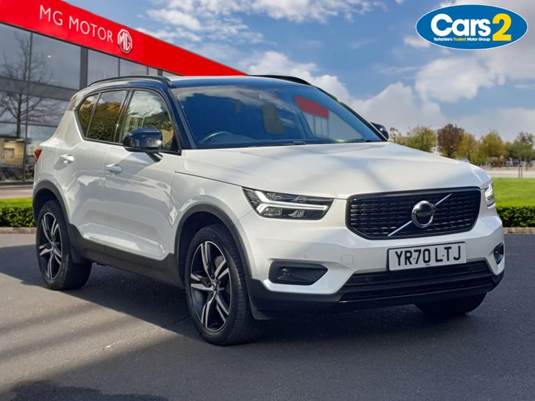 image for 2020 Volvo XC40 1.5 T5 Recharge PHEV R DESIGN 5dr Auto Estate Petrol Parallel PHEV Automatic