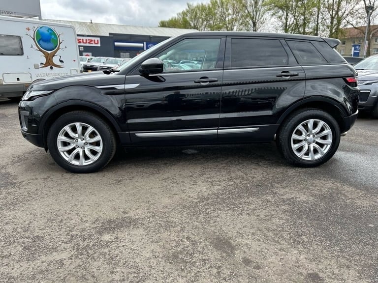 2016 Land Rover Range Rover Evoque 2.0 eD4 SE SUV 5dr Diesel Manual FWD Euro 6 (s/s) (150 ps) EST...