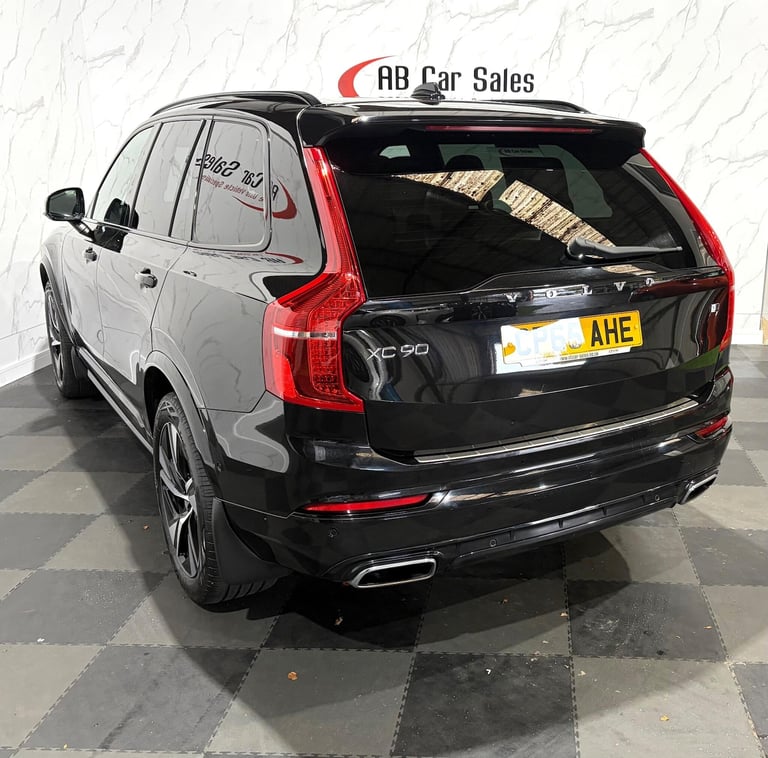 2015 Volvo XC90 2.0 D5 R DESIGN 5dr AWD Geartronic ESTATE DIESEL Automatic