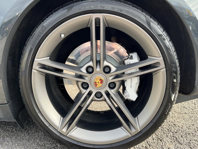 2022 Porsche Taycan Performance Plus 93.4kWh 4S Auto 4WD 4dr (11kW Charger) SALOON Electric Autom...