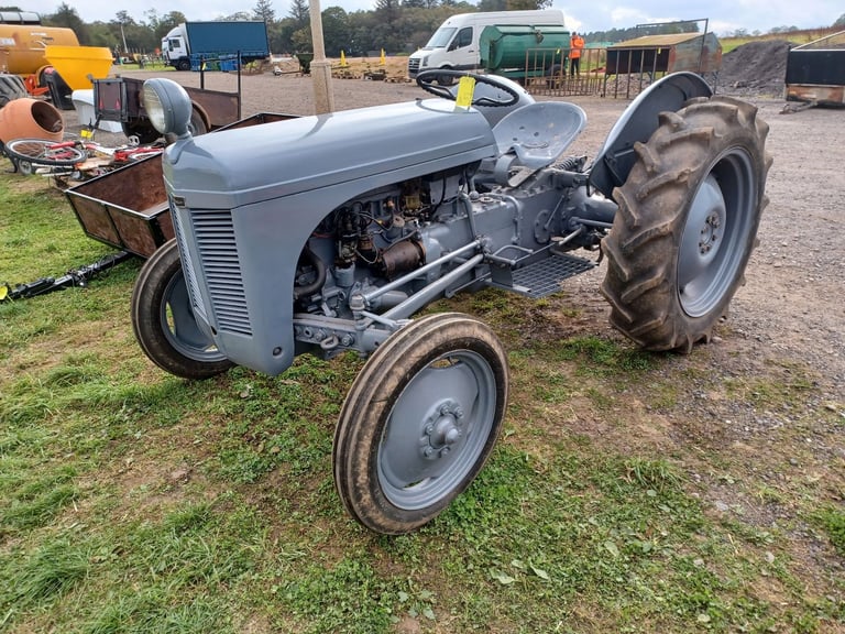 Ferguson TE20