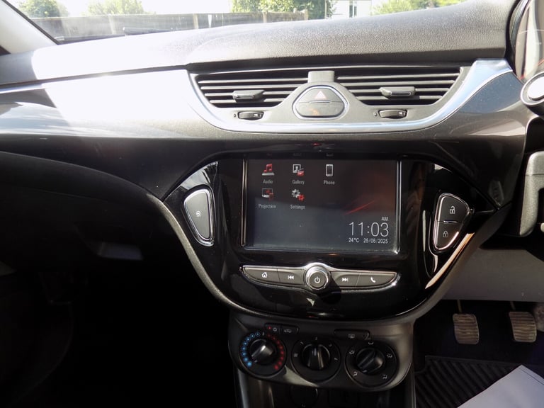 VAUXHALL CORSA 1.4 DESIGN. MORE PHOTOS AND VIDEO LINK ON OUR WEBSITE