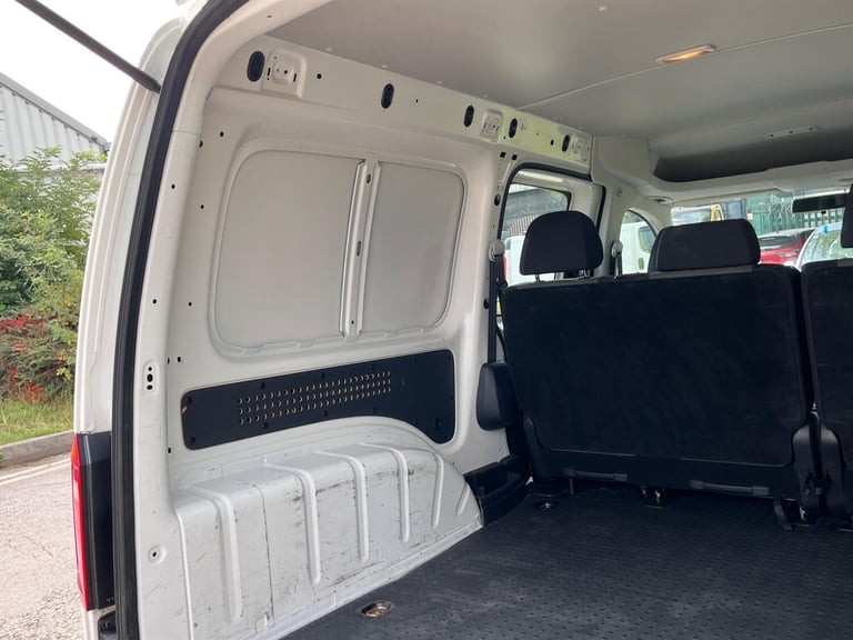 2019 Volkswagen Caddy Maxi 2.0 TDI 102PS Kombi Van WINDOW VAN Diesel Manual
