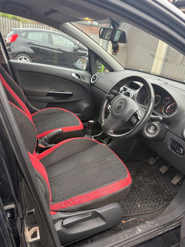 Vauxhall, CORSA, Hatchback, 2011, Manual, 1398 (cc), 5 doors