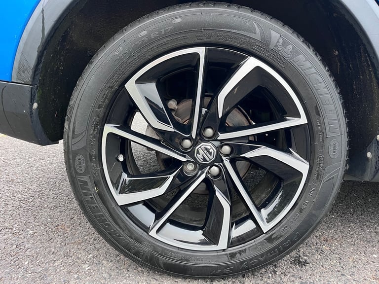 2021 MG ZS 1.5 VTi-TECH Exclusive SUV 5dr Petrol Manual Euro 6 (s/s) (106 ps)