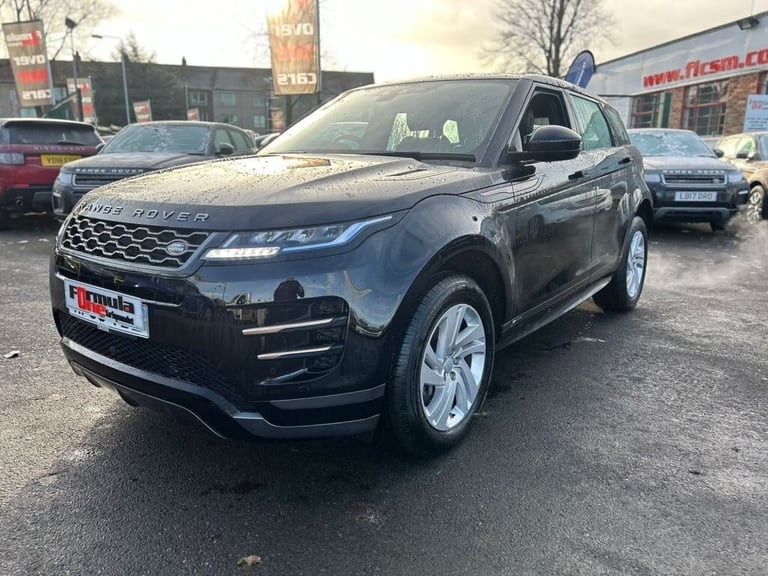 2019 Land Rover Range Rover Evoque 2.0 D150 R-Dynamic S SUV 5dr Diesel Manual FWD Euro 6 (s/s) (1...