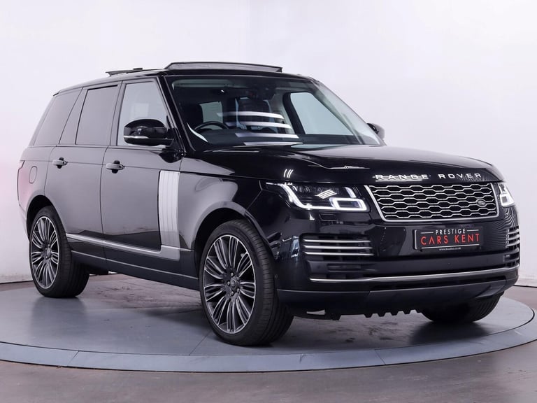 image for 2021 Land Rover Range Rover 3.0 P400 MHEV Autobiography SUV 5dr Petrol Auto 4WD Euro 6 (s/s) (400...