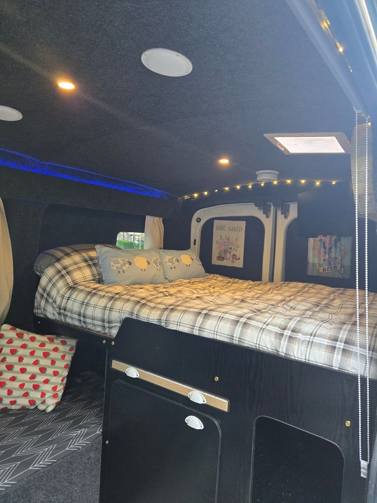 Stunning 3 berth campervan REDUCED 3K FOR QUICK SELL