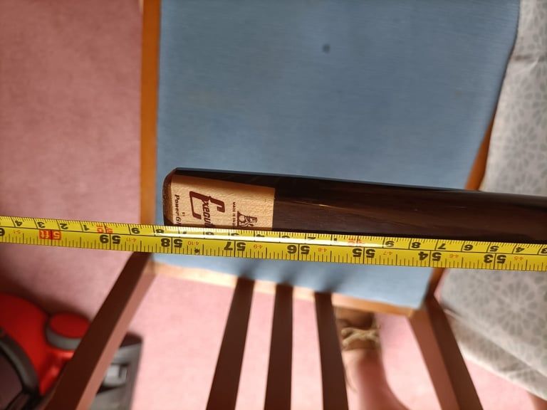 SNOOKER CUE POWERGLIDE EXECUTIVE (PRISTINE) & CASE & PUSH ON EXTENSION