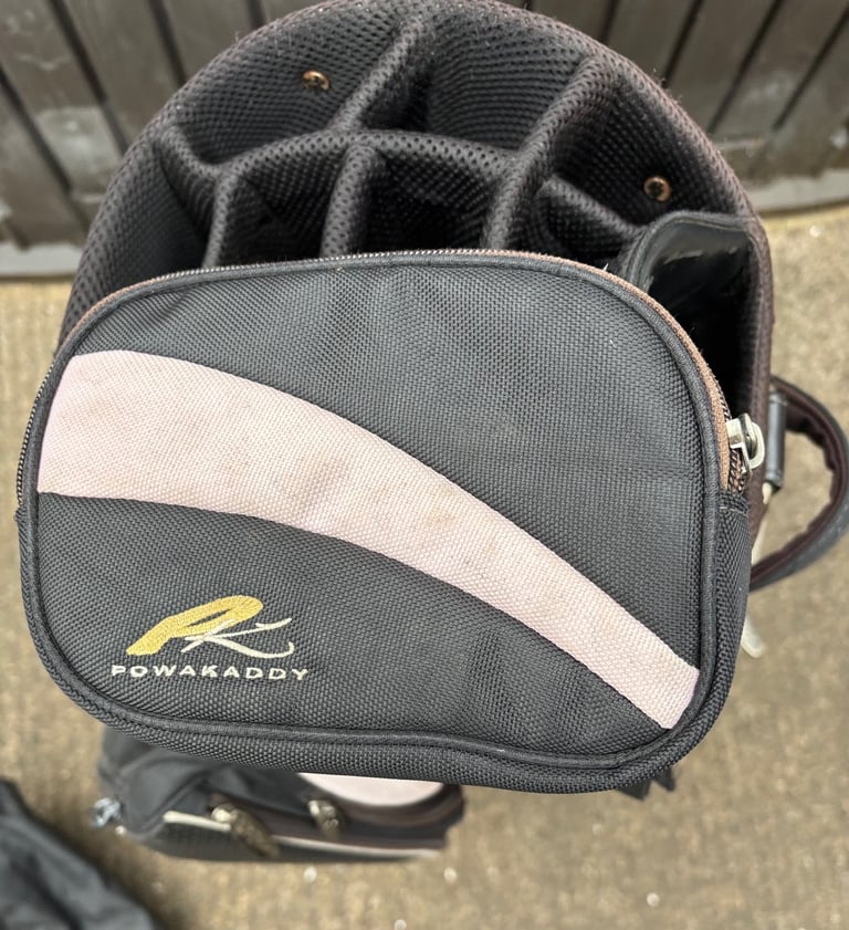 Powakaddy Golf Bag