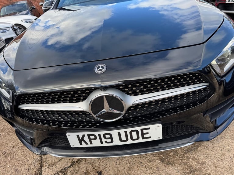 2019 Mercedes-Benz CLS 2.9 CLS350d AMG Line (Premium Plus) Coupe G-Tronic 4MATIC Euro 6 (s/s) 4dr...