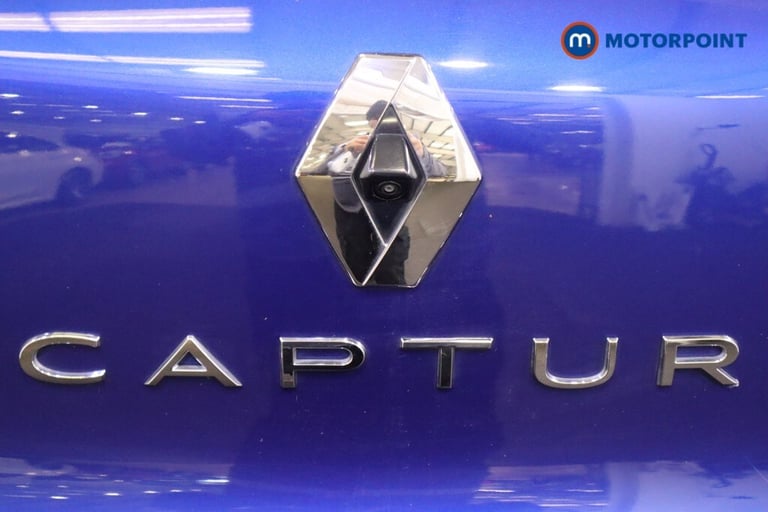 2021 Renault Captur 1.3 TCE 140 R.S. Line 5dr EDC SUV Petrol Automatic