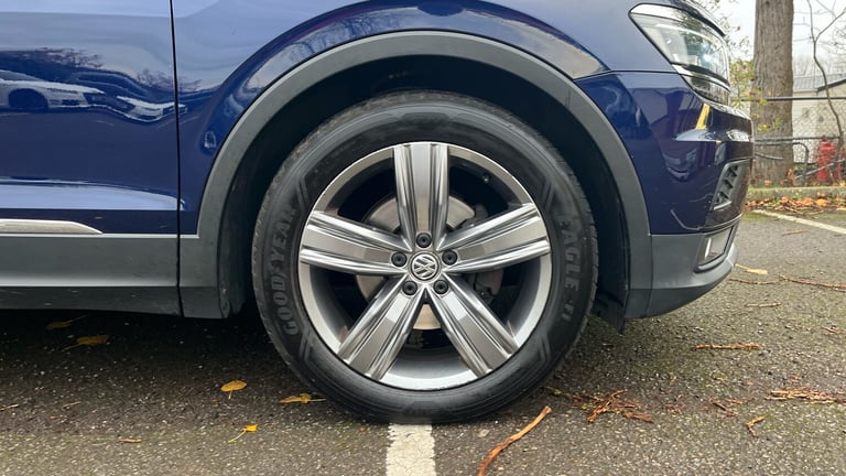 2018 Volkswagen Tiguan 2.0 TDI 150 SEL 5dr DSG SUV Diesel Automatic