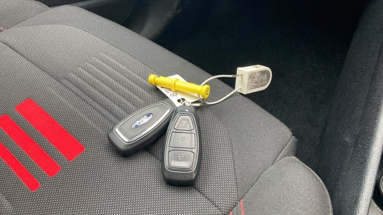 2022 Ford Fiesta 1.0 EcoBoost ST-Line 5dr Petrol Hatchback Hatchback Petrol Manual