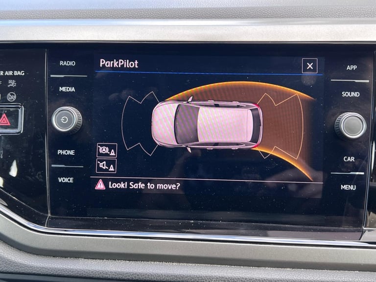 2019 Volkswagen Polo 1.0 TSI 95 SE 5dr HATCHBACK Petrol Manual