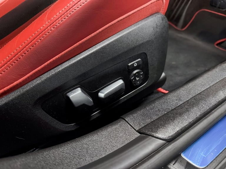 2022 BMW M3 M3 Competition M xDrive Saloon SALOON Petrol Automatic