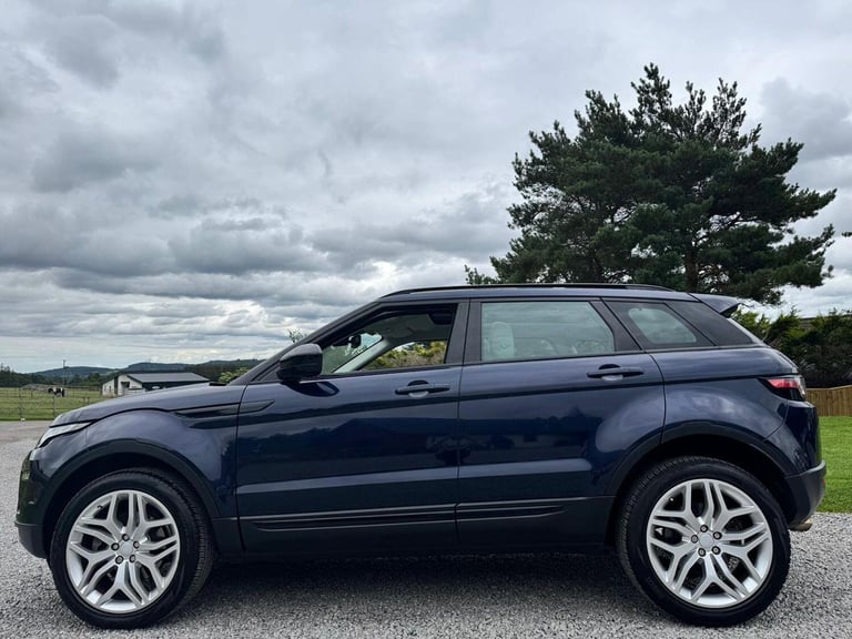 LAND ROVER RANGE ROVER EVOQUE 2.0 TD4 SE 2016