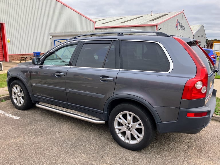 Volvo XC90 D5 Auto