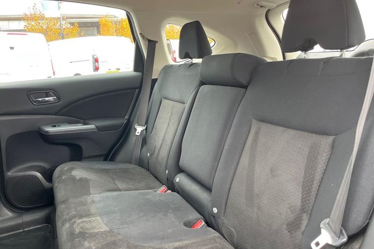 2016 Honda CR-V 1.6 i-DTEC S 5dr 2WD ESTATE DIESEL Manual