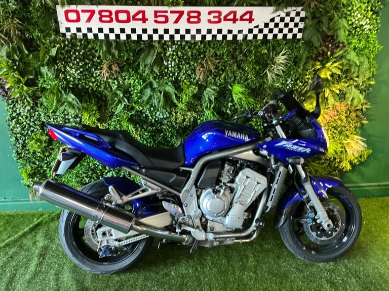 Yamaha FZS 1000 free delivery 