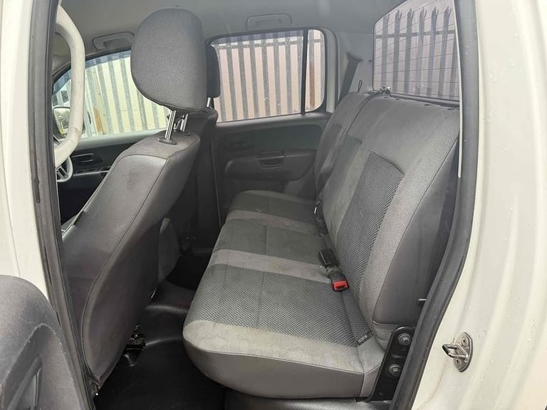 Volkswagen Amarok 2.0 BiTDI Startline 4X4 4WD DOUBLE CAB PICK UP TRUCK