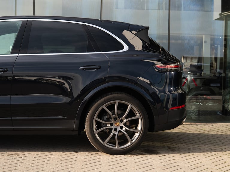  Porsche Cayenne S 5dr Tiptronic S Petrol
