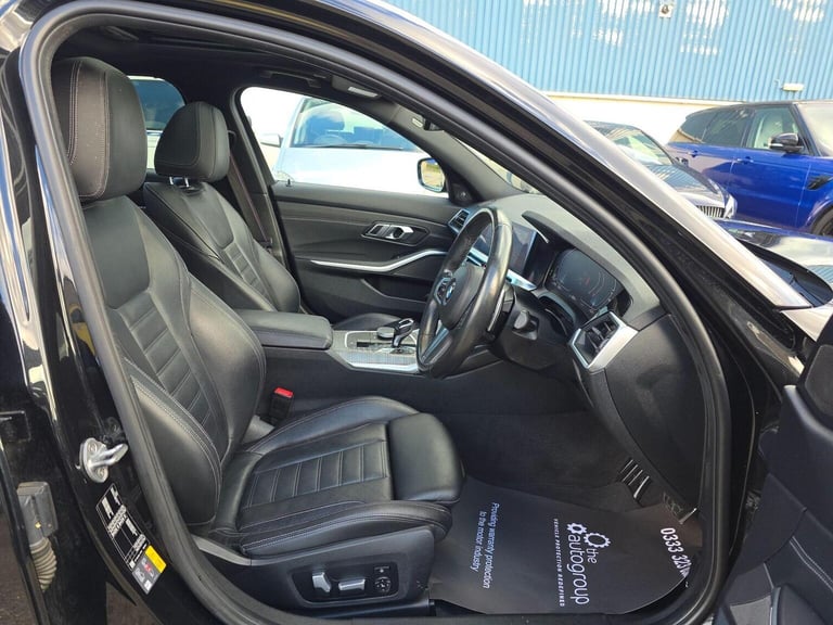 image for BMW 3 SERIES 2.0 330e 12kWh M Sport Auto Euro 6 (s/s) 4dr 2019