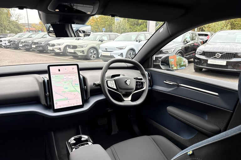 2025 Volvo EX30 Single Motor Extended Range 69kWh Plus SUV 5dr Electric Auto (272 ps) ESTATE Elec...