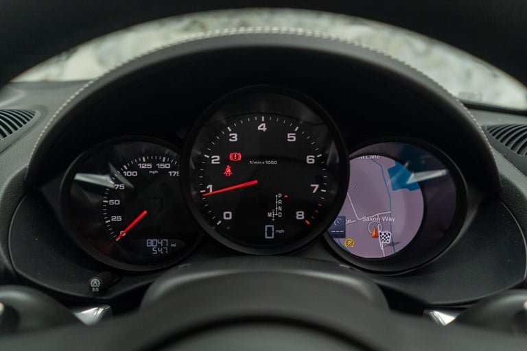 2024 Porsche 718 Cayman 2.0T Style Edition PDK Euro 6 (s/s) 2dr COUPE Petrol Automatic