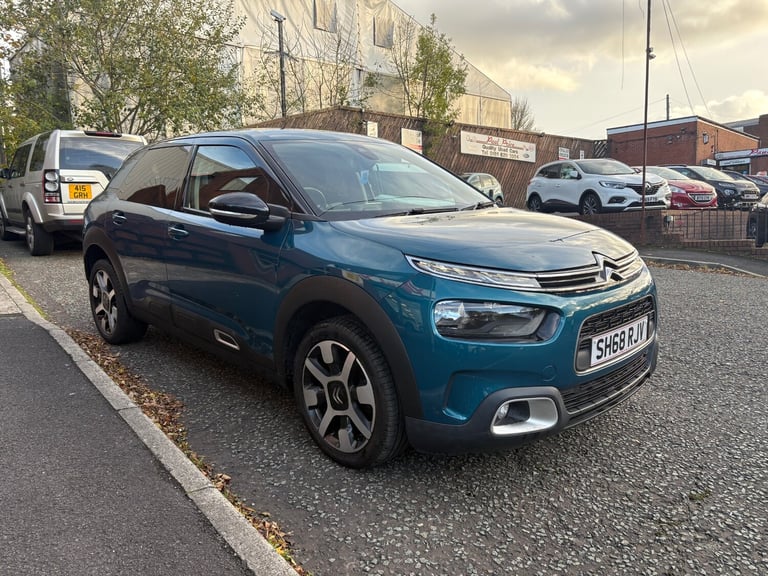image for 2019 Citroen C4 Cactus 1.2 PureTech Flair 5dr [6 Speed] HATCHBACK Petrol Manual