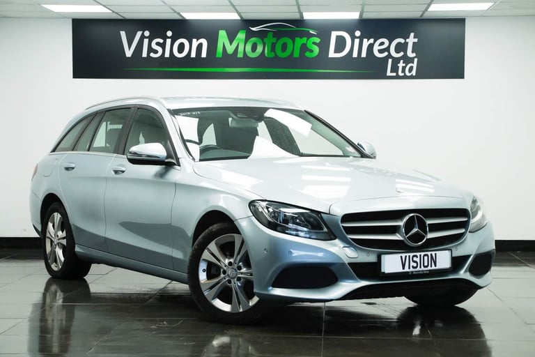 2016 Mercedes-Benz C Class 2.1 C220d SE 7G-Tronic+ Euro 6 (s/s) 5dr ESTATE Diesel Automatic