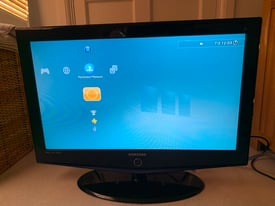 Samsung 32” LCD flatscreen TV HD Fully Working