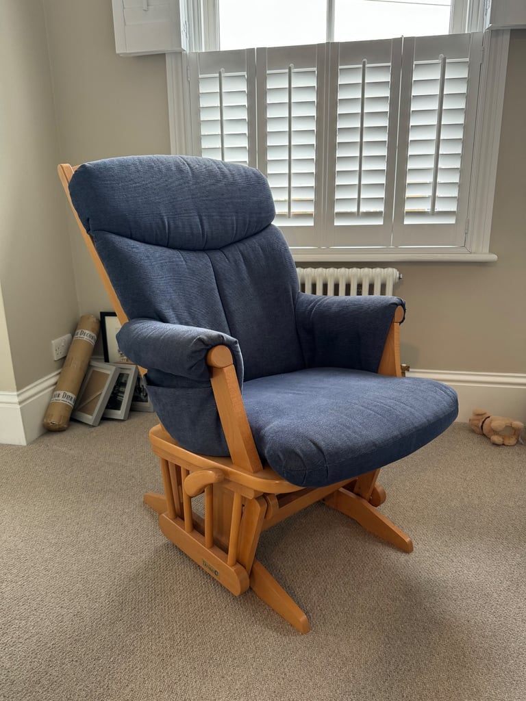 image for Dutailier Gliding Locking Rocking Chair