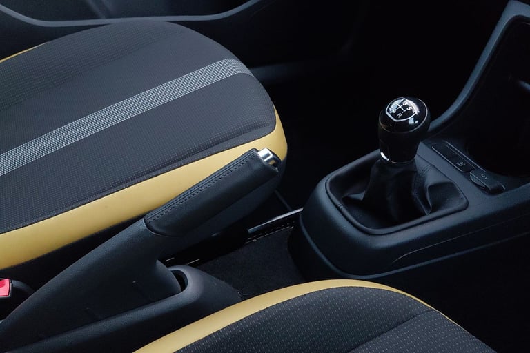 2018 Volkswagen up! 1.0 High Up 3dr Hatchback Petrol Manual